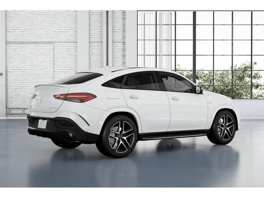 new 2026 Mercedes-Benz AMG GLE 53 car, priced at $102,575