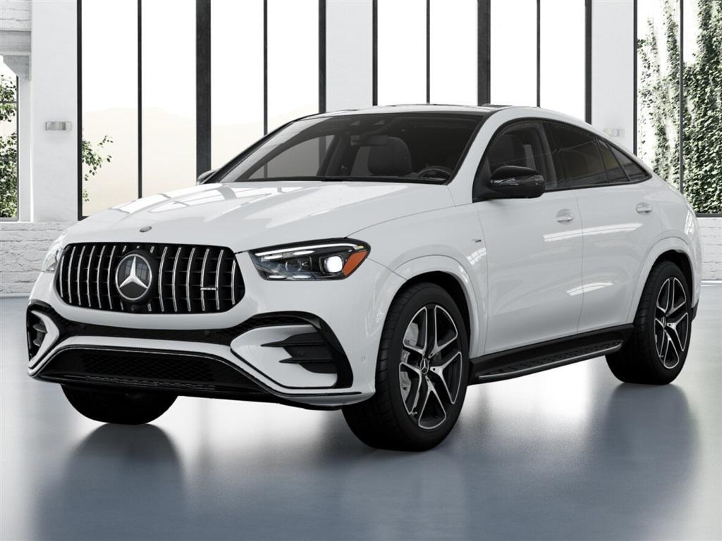 new 2026 Mercedes-Benz AMG GLE 53 car, priced at $102,575