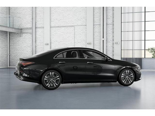 new 2025 Mercedes-Benz CLA 250 car, priced at $49,495