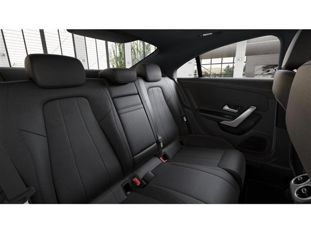 new 2025 Mercedes-Benz CLA 250 car, priced at $49,495