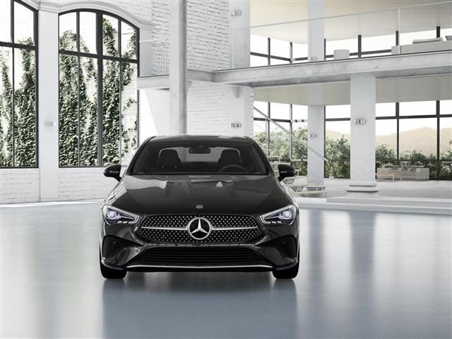 new 2025 Mercedes-Benz CLA 250 car, priced at $49,495