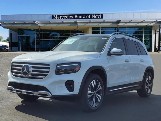 new 2024 Mercedes-Benz GLB 250 car, priced at $50,350
