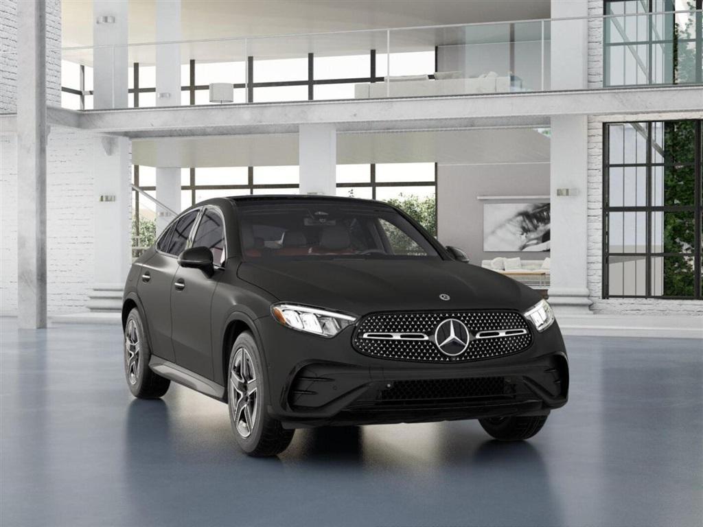 new 2026 Mercedes-Benz GLC 300 car, priced at $69,940