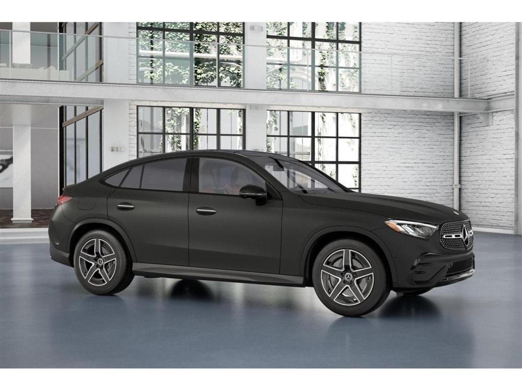 new 2026 Mercedes-Benz GLC 300 car, priced at $69,940