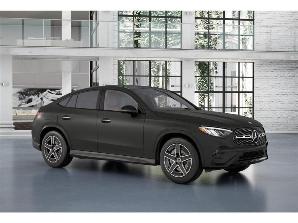 new 2026 Mercedes-Benz GLC 300 car, priced at $69,940