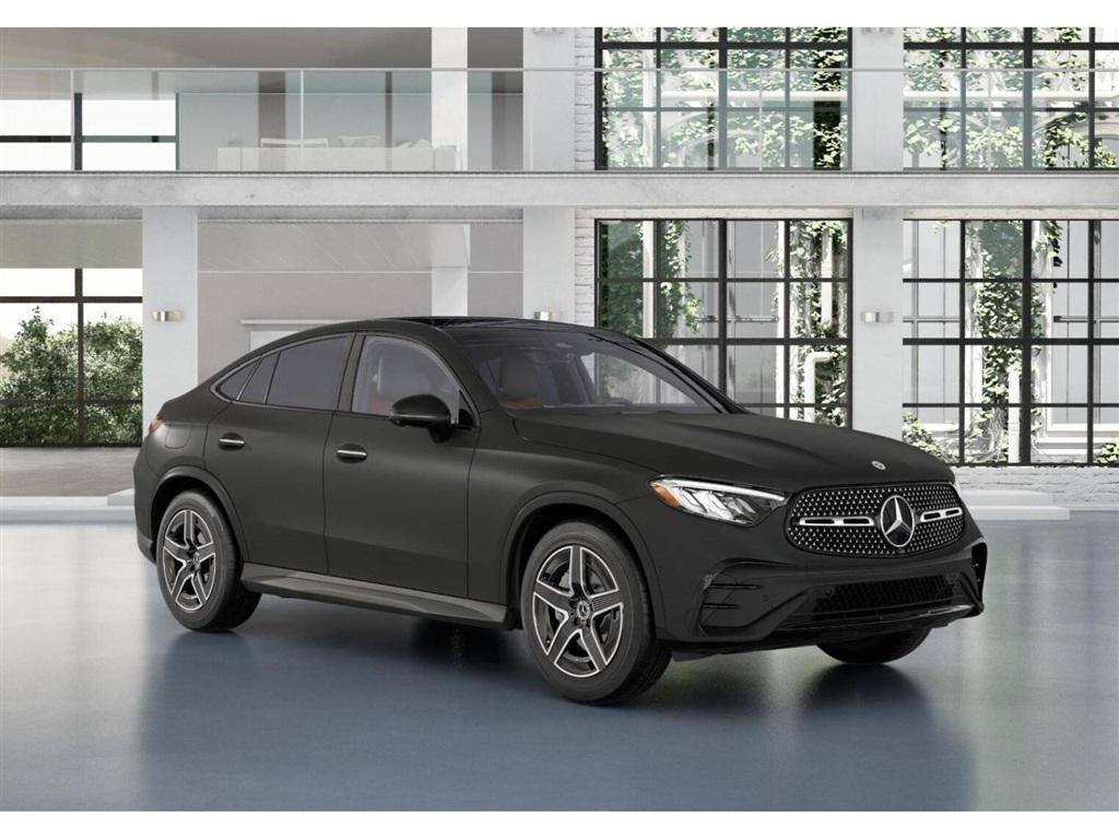 new 2026 Mercedes-Benz GLC 300 car, priced at $69,940