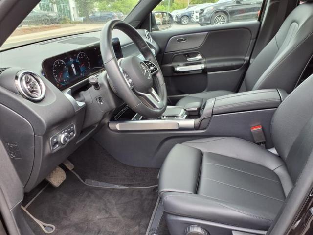 used 2022 Mercedes-Benz GLB 250 car, priced at $31,930
