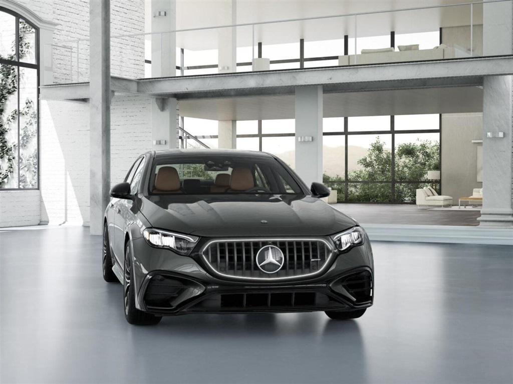 new 2026 Mercedes-Benz AMG E 53 car, priced at $101,550