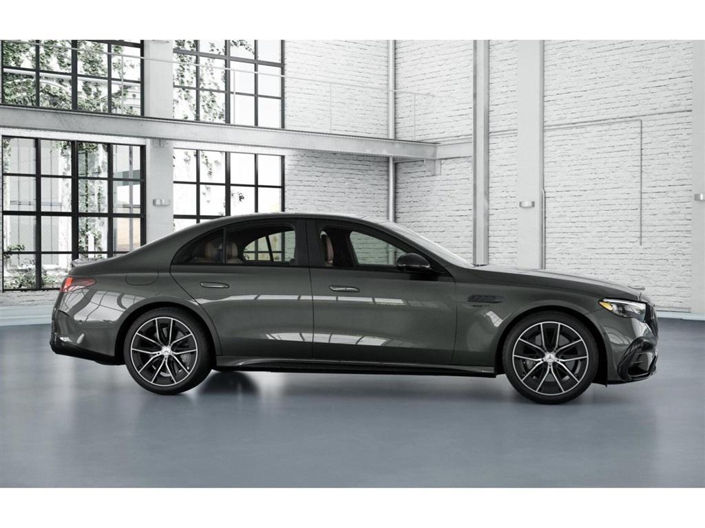 new 2026 Mercedes-Benz AMG E 53 car, priced at $101,550