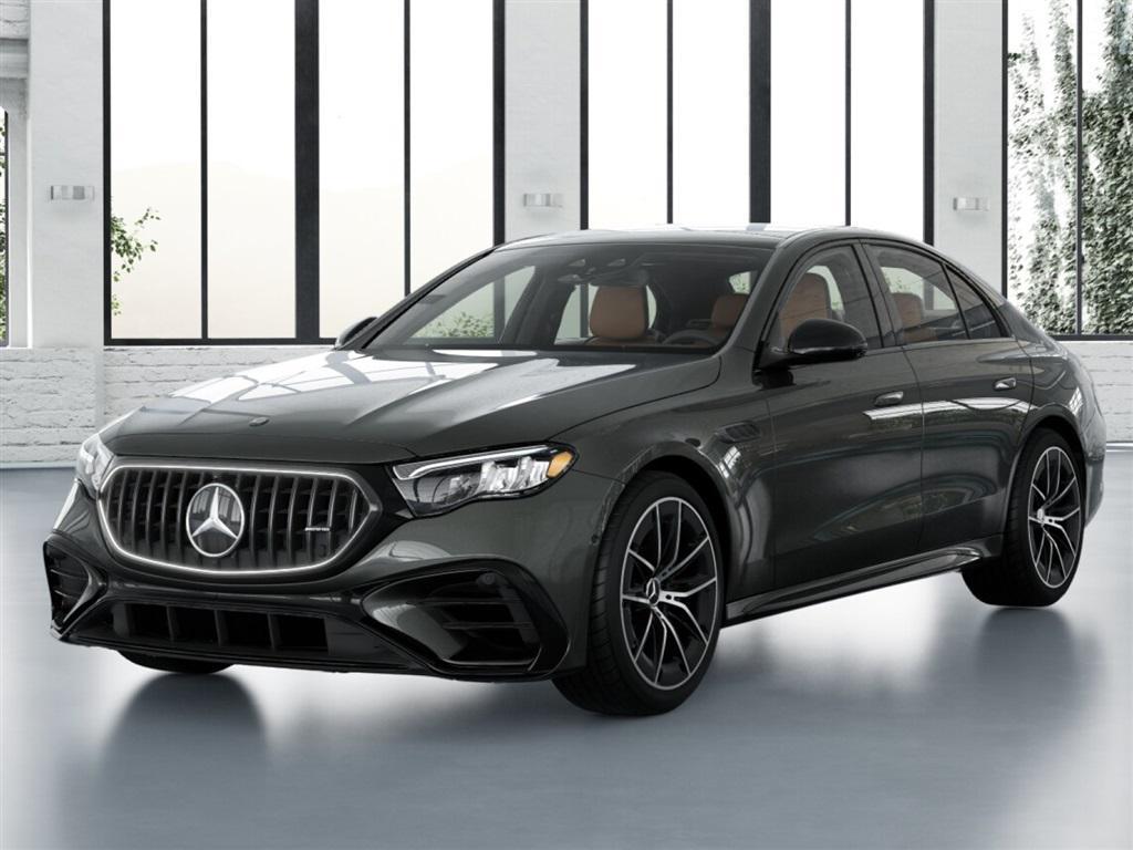new 2026 Mercedes-Benz AMG E 53 car, priced at $101,550