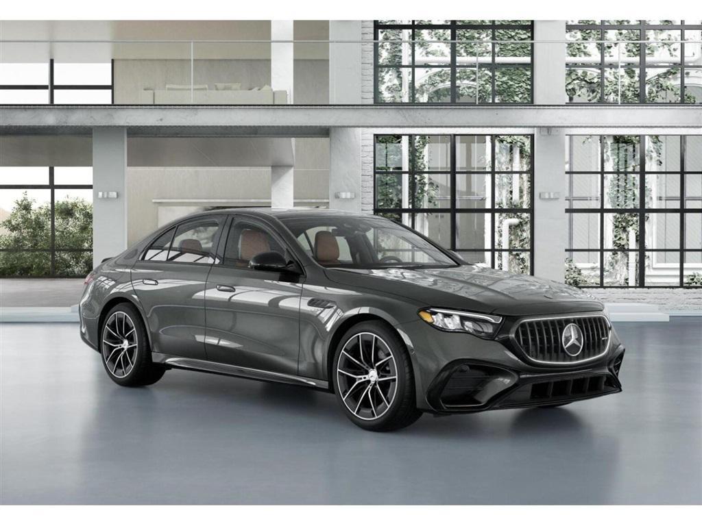 new 2026 Mercedes-Benz AMG E 53 car, priced at $101,550
