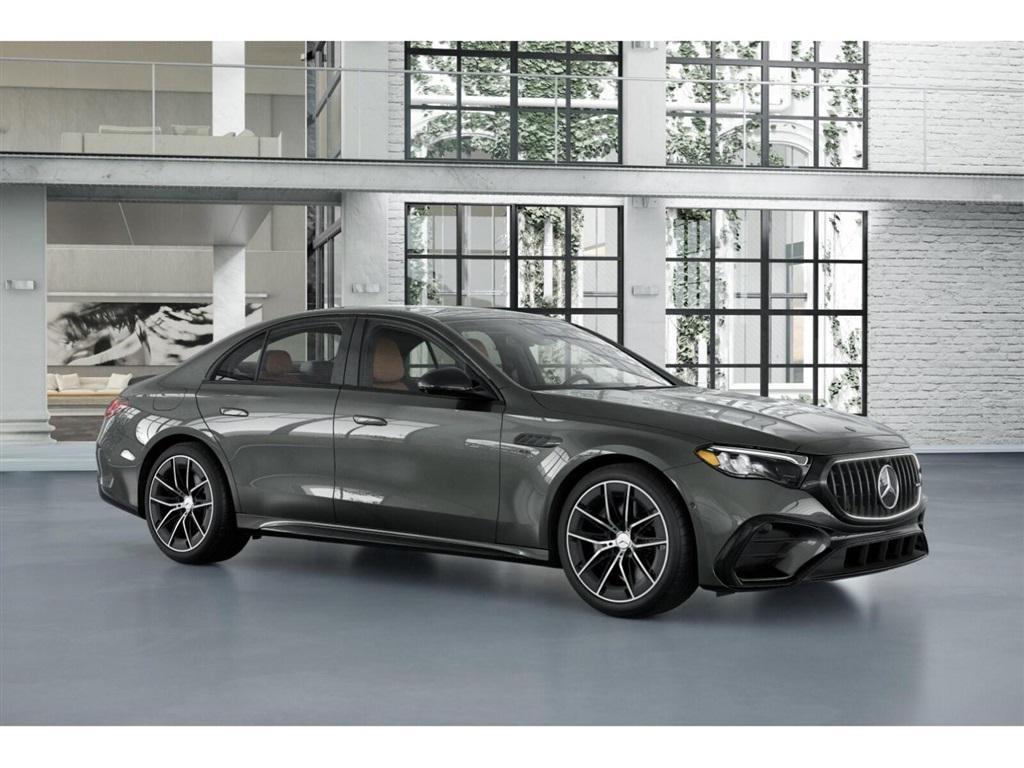 new 2026 Mercedes-Benz AMG E 53 car, priced at $101,550