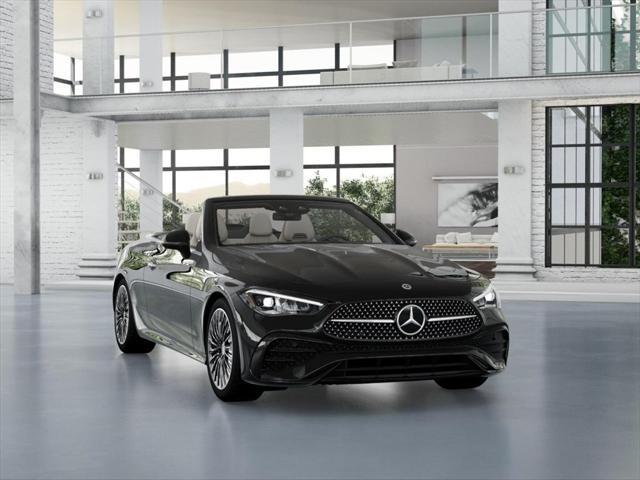 new 2025 Mercedes-Benz CLE 450 car, priced at $81,380