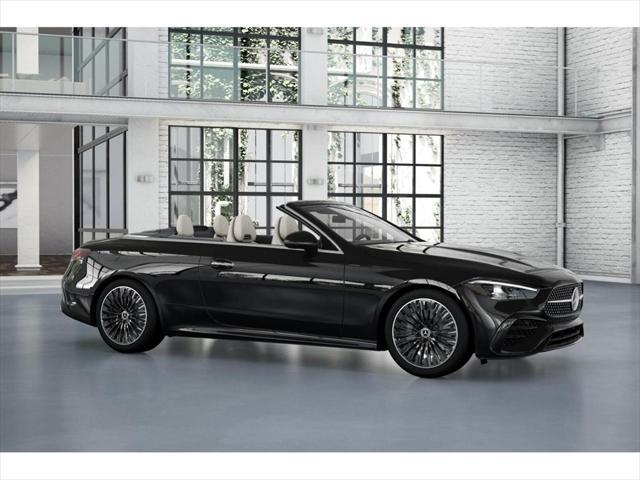 new 2025 Mercedes-Benz CLE 450 car, priced at $81,380