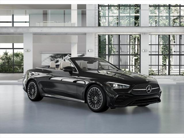 new 2025 Mercedes-Benz CLE 450 car, priced at $81,380