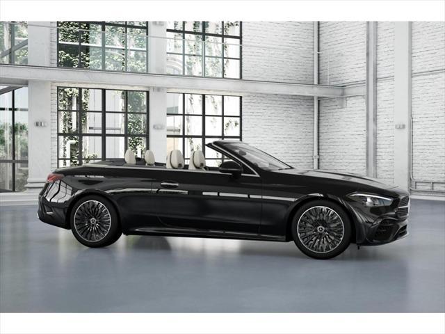 new 2025 Mercedes-Benz CLE 450 car, priced at $81,380