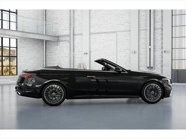 new 2025 Mercedes-Benz CLE 450 car, priced at $81,380