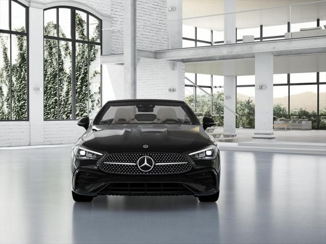 new 2025 Mercedes-Benz CLE 450 car, priced at $81,380