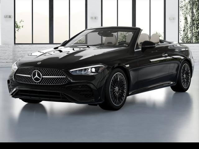 new 2025 Mercedes-Benz CLE 450 car, priced at $81,380