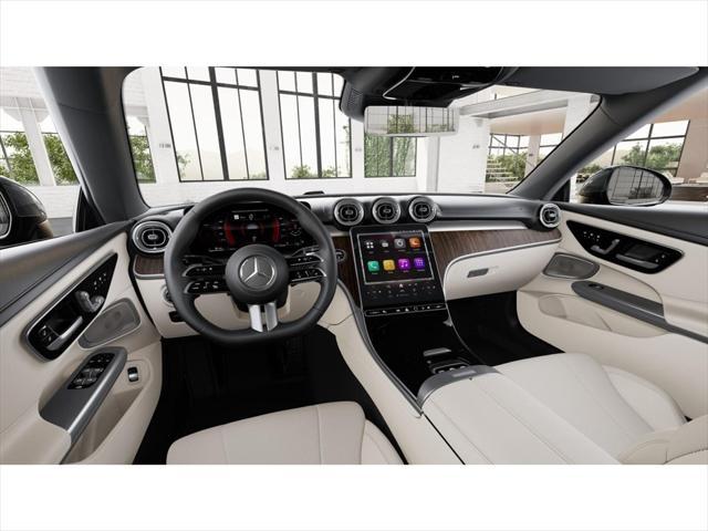 new 2025 Mercedes-Benz CLE 450 car, priced at $81,380