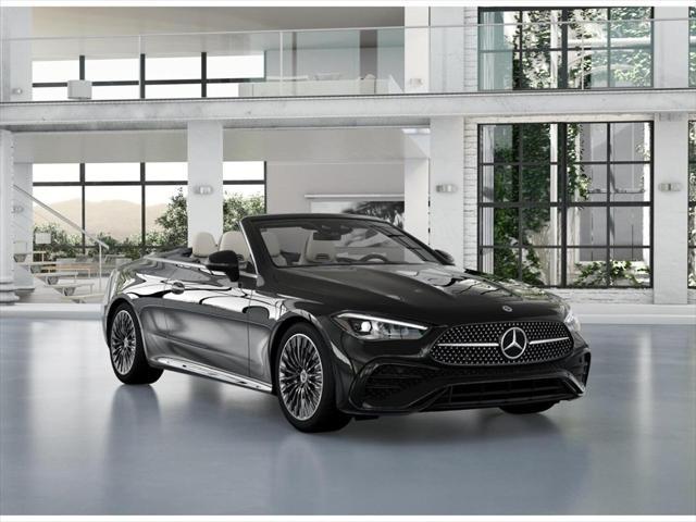 new 2025 Mercedes-Benz CLE 450 car, priced at $81,380