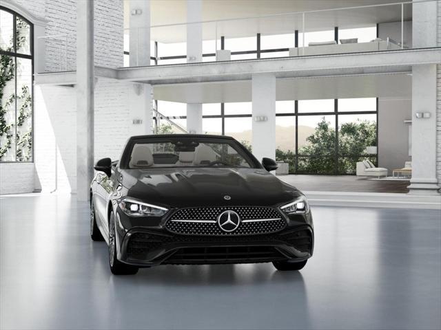 new 2025 Mercedes-Benz CLE 450 car, priced at $81,380