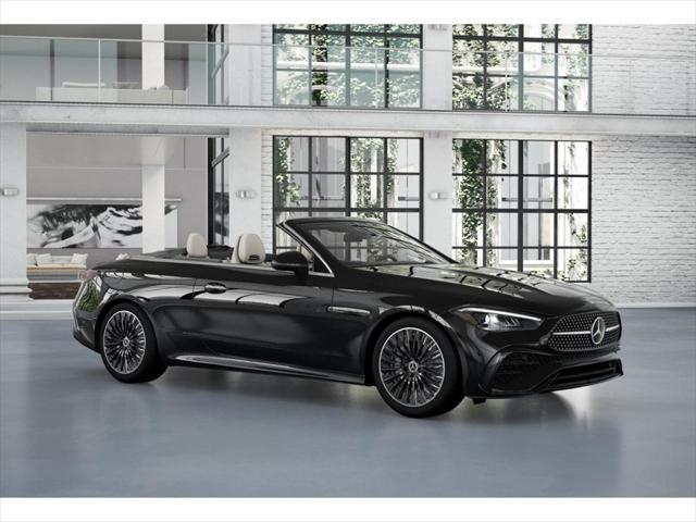 new 2025 Mercedes-Benz CLE 450 car, priced at $81,380