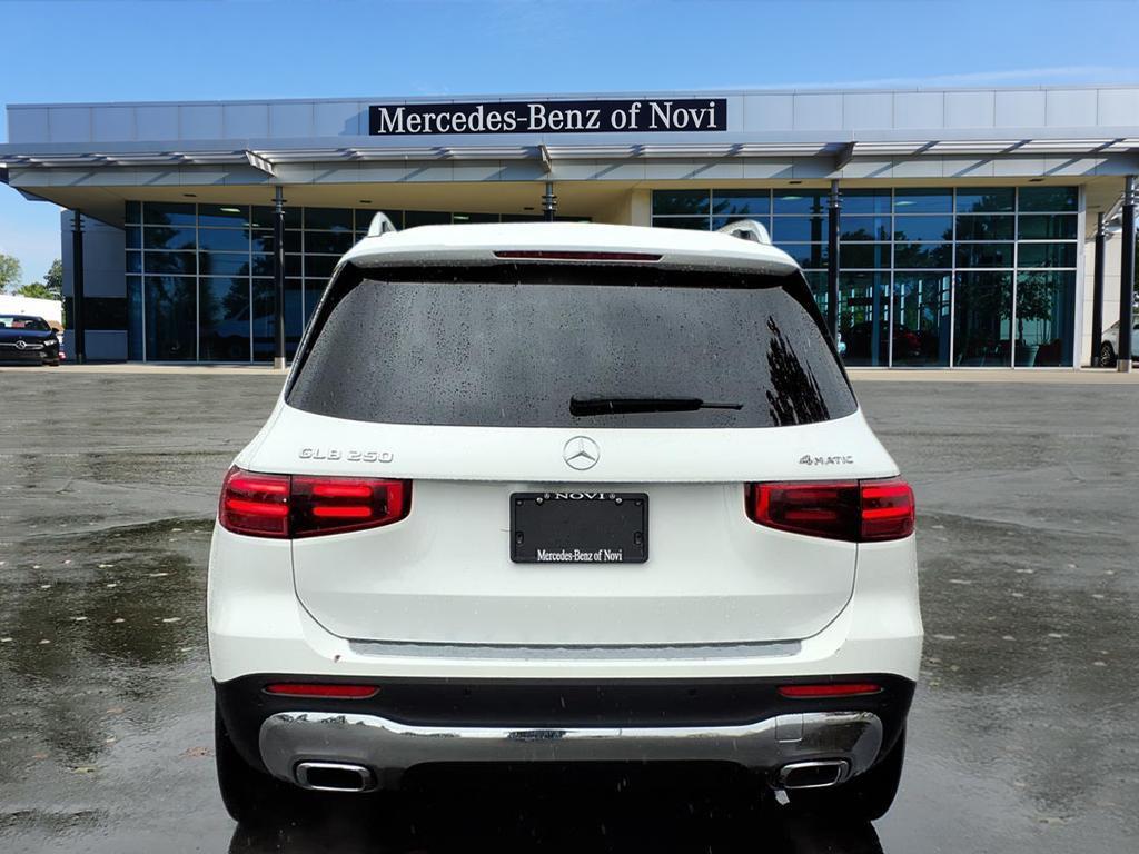 used 2025 Mercedes-Benz GLB 250 car, priced at $42,328