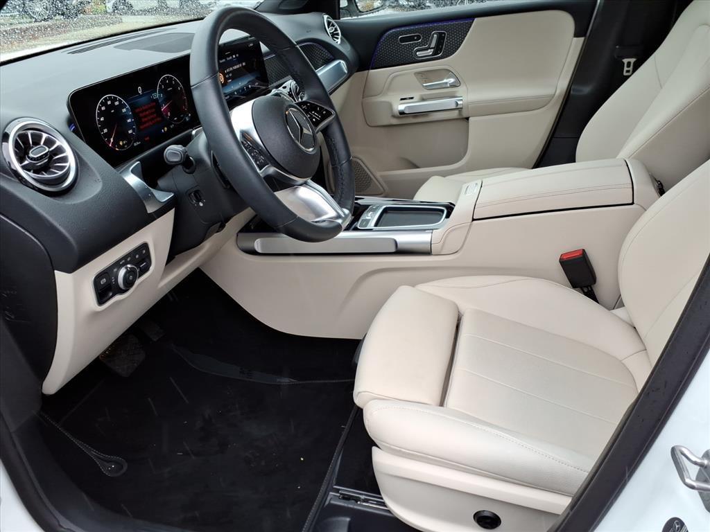 used 2025 Mercedes-Benz GLB 250 car, priced at $43,484