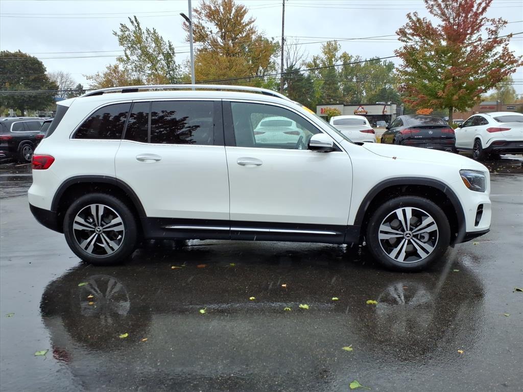 used 2025 Mercedes-Benz GLB 250 car, priced at $43,484