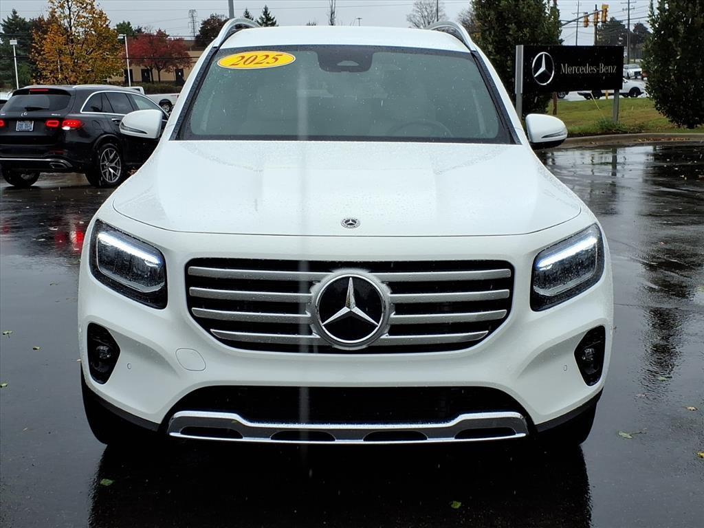 used 2025 Mercedes-Benz GLB 250 car, priced at $43,484