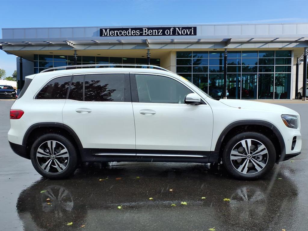 used 2025 Mercedes-Benz GLB 250 car, priced at $42,328