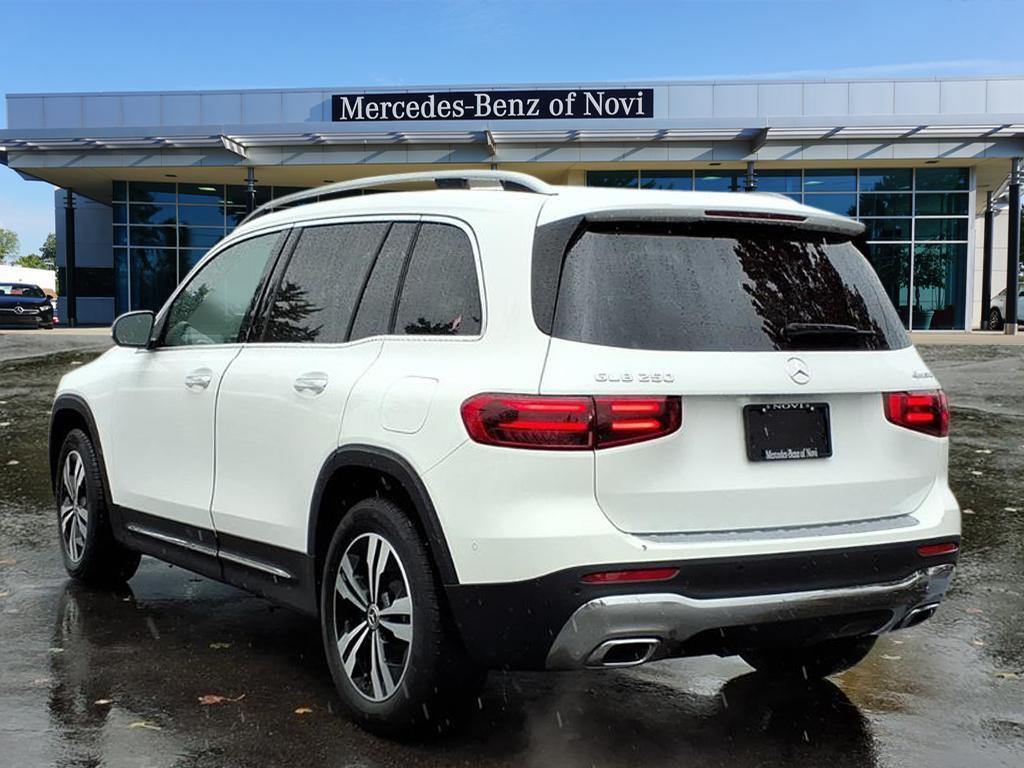 used 2025 Mercedes-Benz GLB 250 car, priced at $42,328