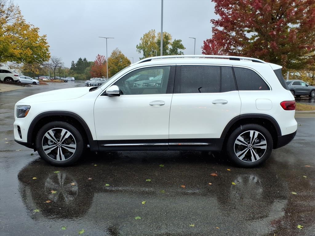 used 2025 Mercedes-Benz GLB 250 car, priced at $43,484