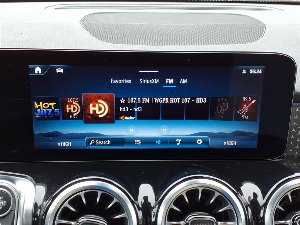 used 2025 Mercedes-Benz GLB 250 car, priced at $43,484