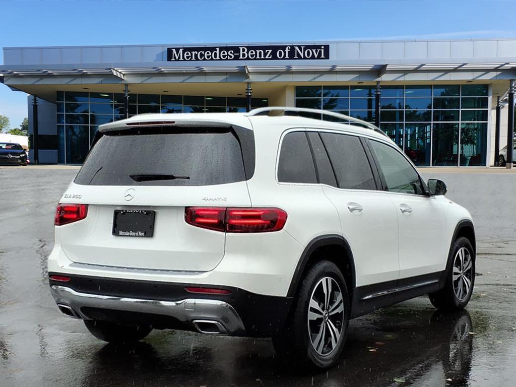 used 2025 Mercedes-Benz GLB 250 car, priced at $42,328