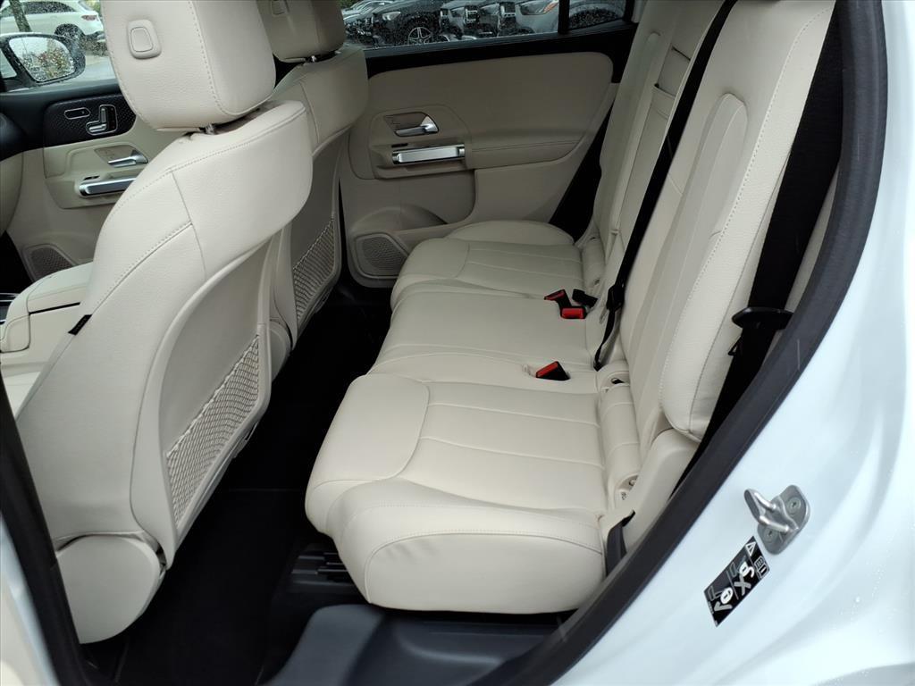 used 2025 Mercedes-Benz GLB 250 car, priced at $43,484