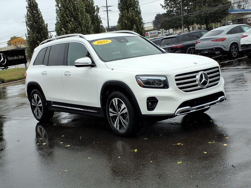 used 2025 Mercedes-Benz GLB 250 car, priced at $43,484