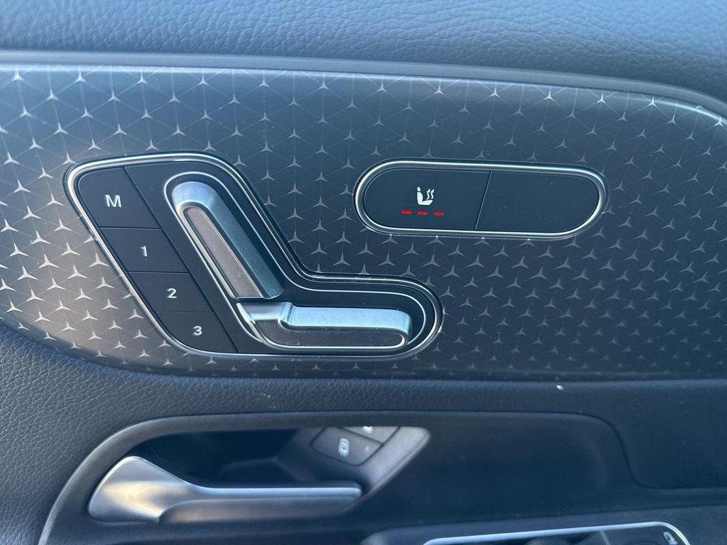 used 2024 Mercedes-Benz GLB 250 car, priced at $36,998