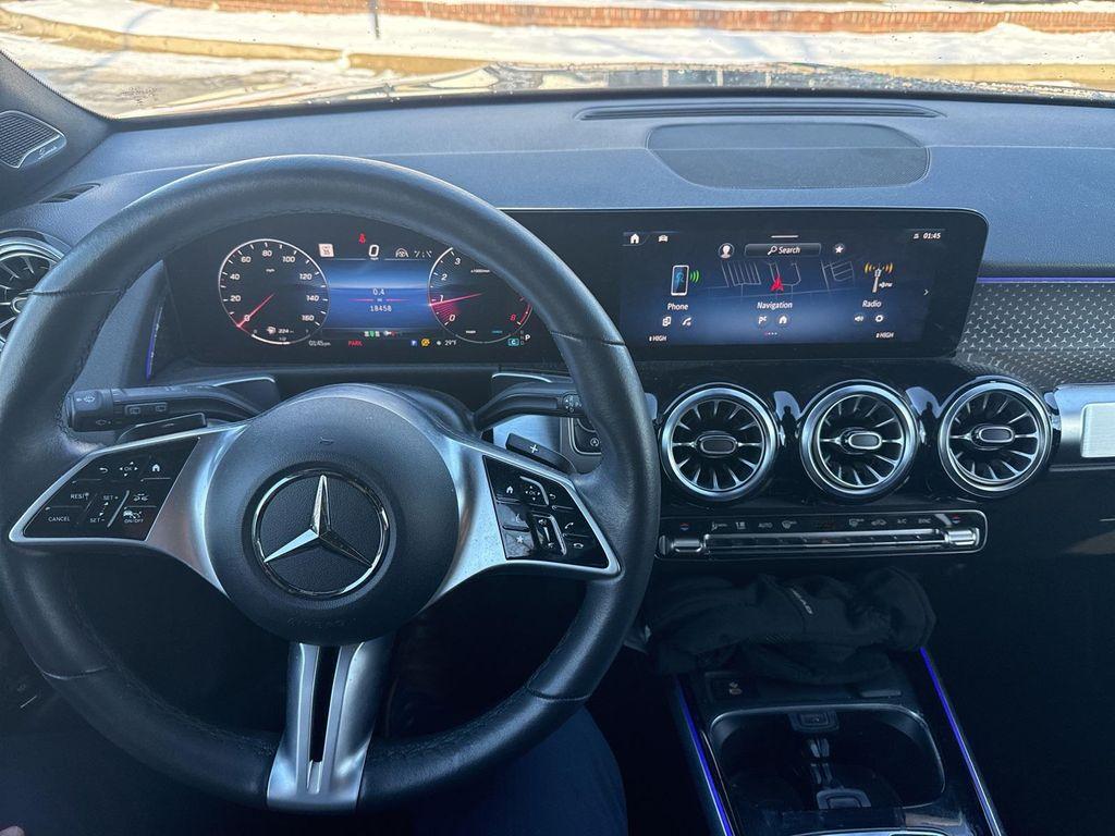 used 2024 Mercedes-Benz GLB 250 car, priced at $36,998