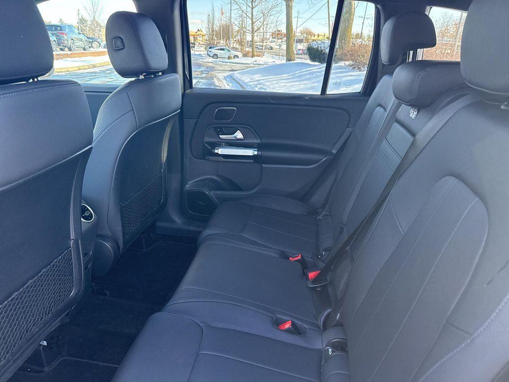 used 2024 Mercedes-Benz GLB 250 car, priced at $36,998