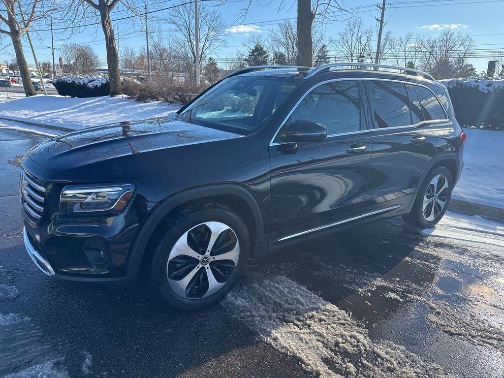 used 2024 Mercedes-Benz GLB 250 car, priced at $36,998