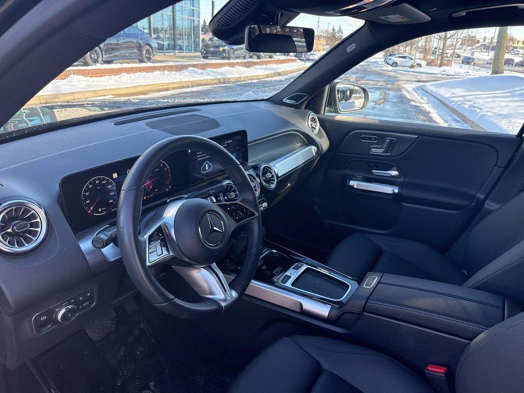 used 2024 Mercedes-Benz GLB 250 car, priced at $36,998
