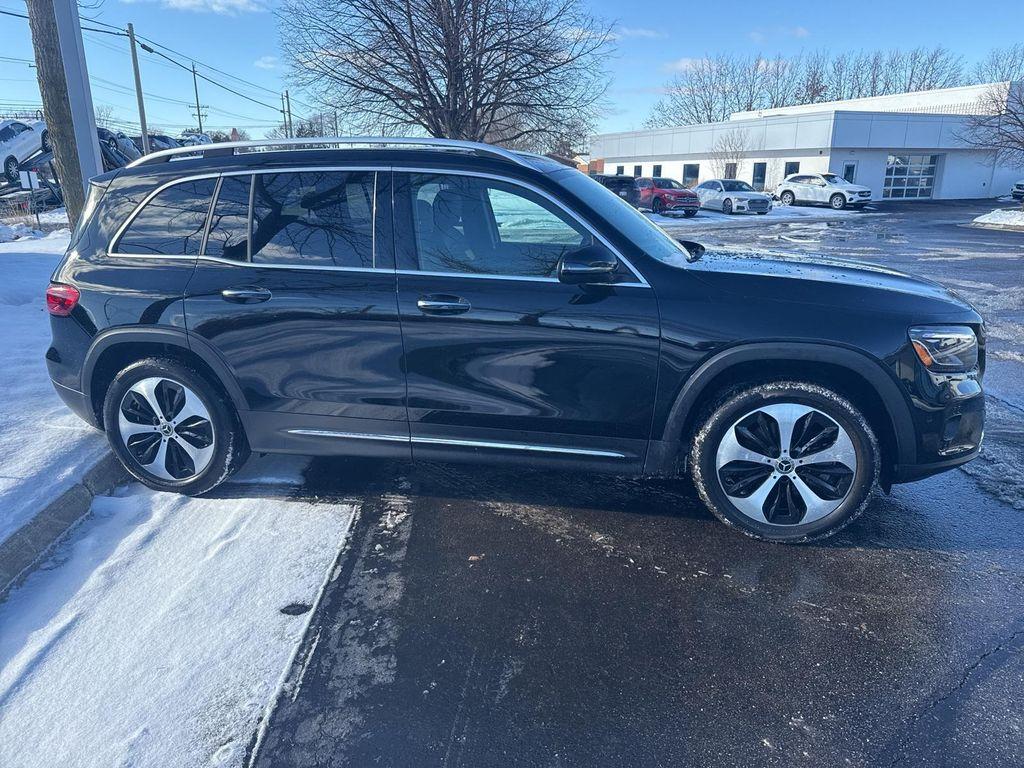 used 2024 Mercedes-Benz GLB 250 car, priced at $36,998