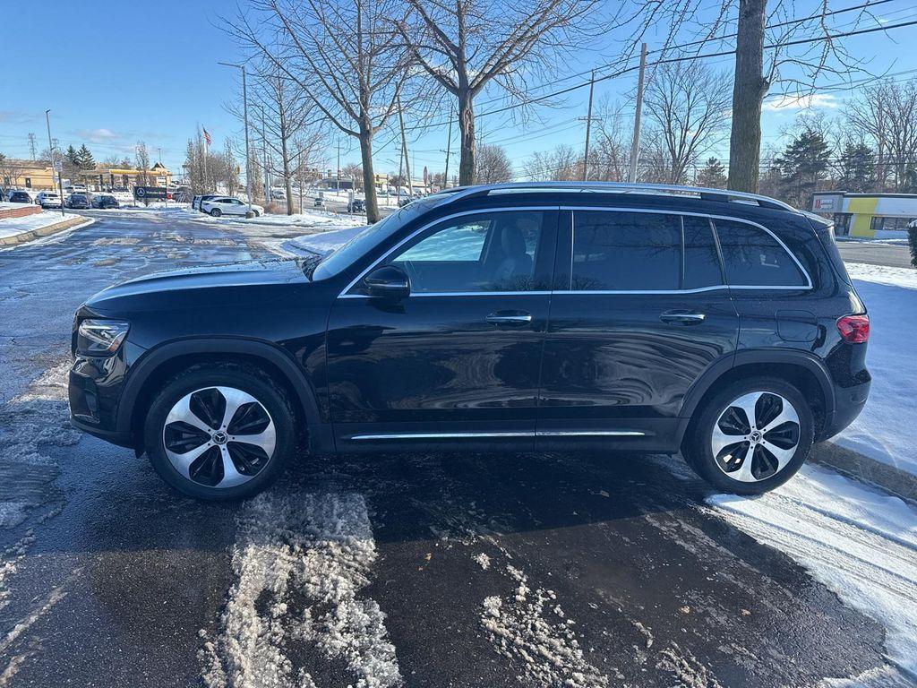 used 2024 Mercedes-Benz GLB 250 car, priced at $36,998