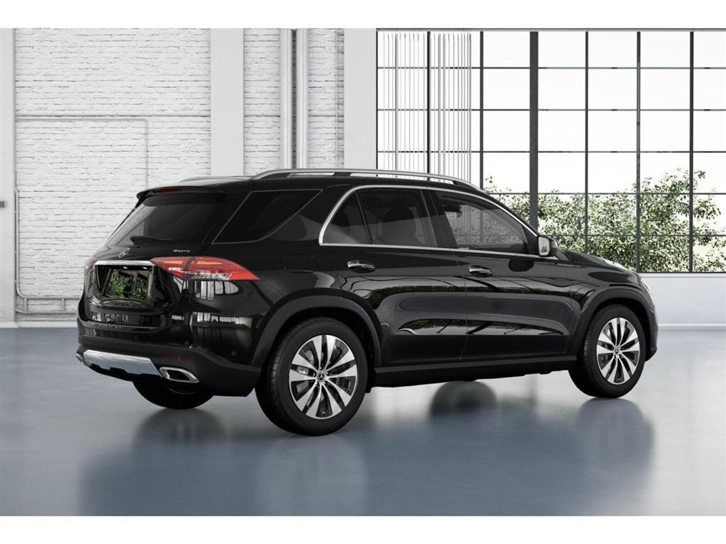 new 2026 Mercedes-Benz GLE 350 car, priced at $68,115