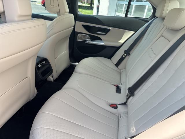 used 2024 Mercedes-Benz E-Class car, priced at $62,921