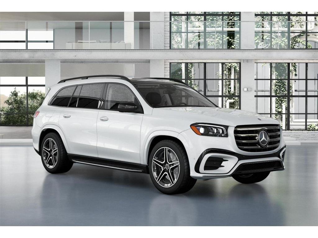 new 2026 Mercedes-Benz GLS 450 car, priced at $103,690