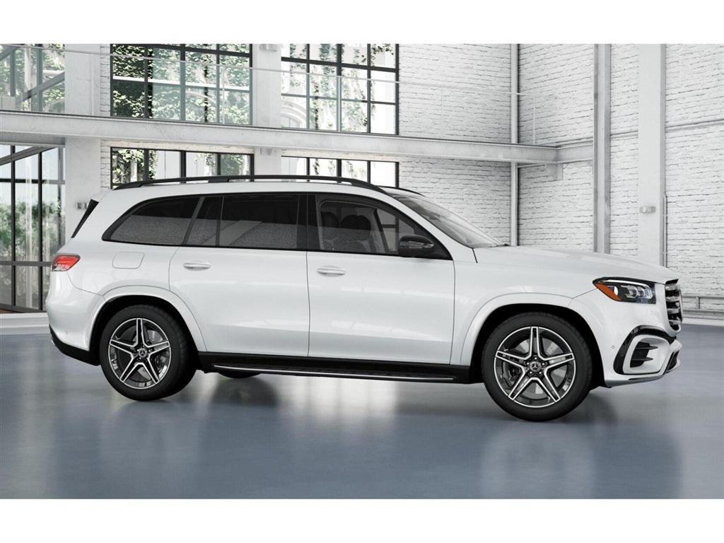 new 2026 Mercedes-Benz GLS 450 car, priced at $103,690