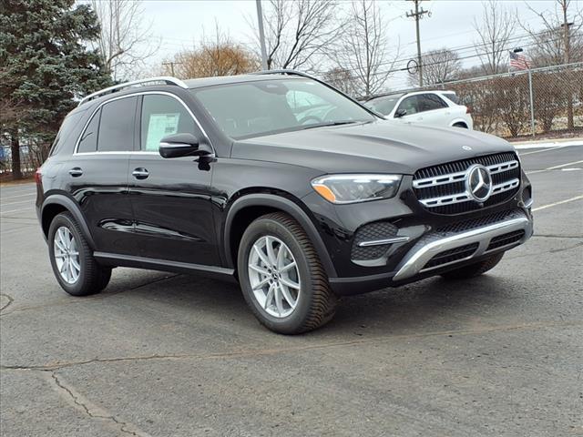 new 2025 Mercedes-Benz GLE 350 car, priced at $68,470